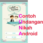 Contoh Undangan Android biểu tượng