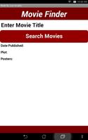 Movie Finder 포스터