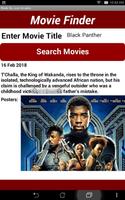 Movie Finder 스크린샷 1