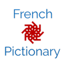 The French Pictionary aplikacja