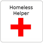 Homeless Helper ไอคอน