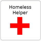 Homeless Helper icône