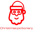 Christmas Pictionary aplikacja