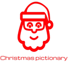 Christmas Pictionary Zeichen