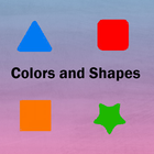 Colors and Shapes أيقونة