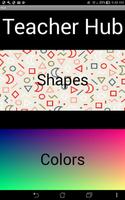 Colors and Shapes Plakat
