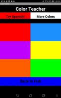 Colors and Shapes capture d'écran 2