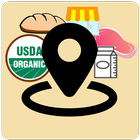 Farm Fresh Finder Zeichen