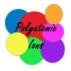 Polyatomic Ions Zeichen