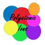 Polyatomic Ions 图标