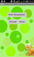 Latihan Persamaan Garis Lurus Poster