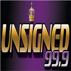 UNSIGNED 999 radio player icon