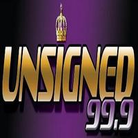 UNSIGNED 999 radio player poster