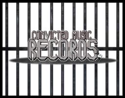 Convicted Music Records poster