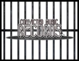 Convicted Music Records Poster