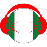 Nigeria FM Radio Stations أيقونة
