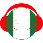 Icona ALL NIGERIA RADIO STATIONS & TV