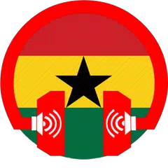 Descargar APK de ALL GHANA RADIO TV STATIONS