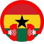 ALL GHANA RADIO TV STATIONS ไอคอน