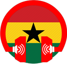 ALL GHANA RADIO TV STATIONS أيقونة