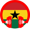 ALL GHANA RADIO TV STATIONS