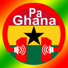Record Ghana Radio Stations آئیکن