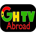 GHANA  TV ABROAD আইকন