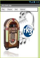 RK3 Radio Melbourne - Fan Made Affiche