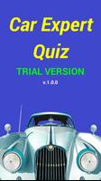 Poster Car Expert Quiz - Trial