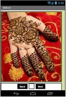 Mehndi постер