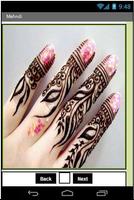 برنامه‌نما Mehndi عکس از صفحه