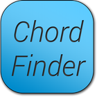 آیکون‌ Chord Finder