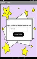 Flashy Cards اسکرین شاٹ 3