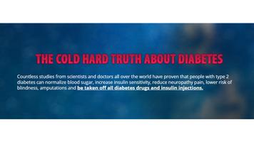 The Big Diabetes Lie Ekran Görüntüsü 2