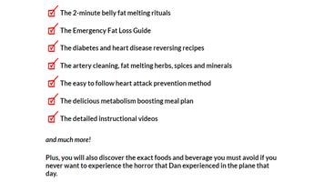 Lean Belly Breakthrough : the lose your belly diet screenshot 1