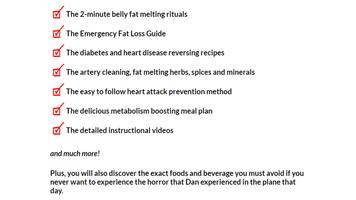 Lean Belly Breakthrough : the lose your belly diet screenshot 2