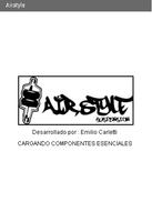 Airstyle Cartaz