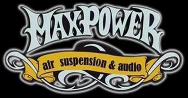 MaxPower AirSuspension Control Poster