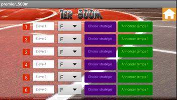 3x500m Multiple โปสเตอร์