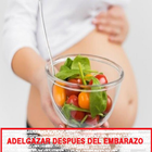 Icona Adelgazar post embarazo