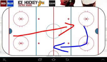 HockeyBoard capture d'écran 2