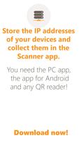 ViewMyIP Scanner ภาพหน้าจอ 1