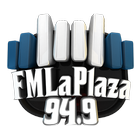 Fm La Plaza 94.9-icoon