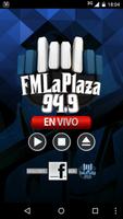 Fm La Plaza 94.9-poster