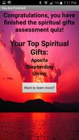 Spiritual Gifts Assessment capture d'écran 1