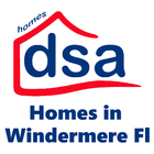 DSA Homes - Live in Windermere icon