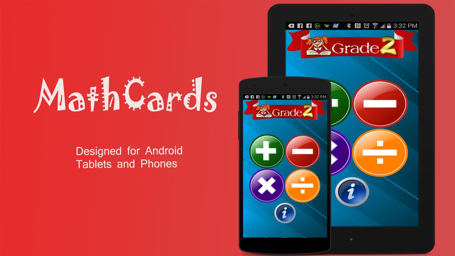 2nd Grade Math Flashcards Free For Android Apk Download
