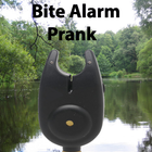Bite Alarm Prank icon