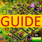 Fanmade clash of clans guide ไอคอน