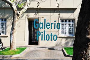 galeria piloto 2 Affiche